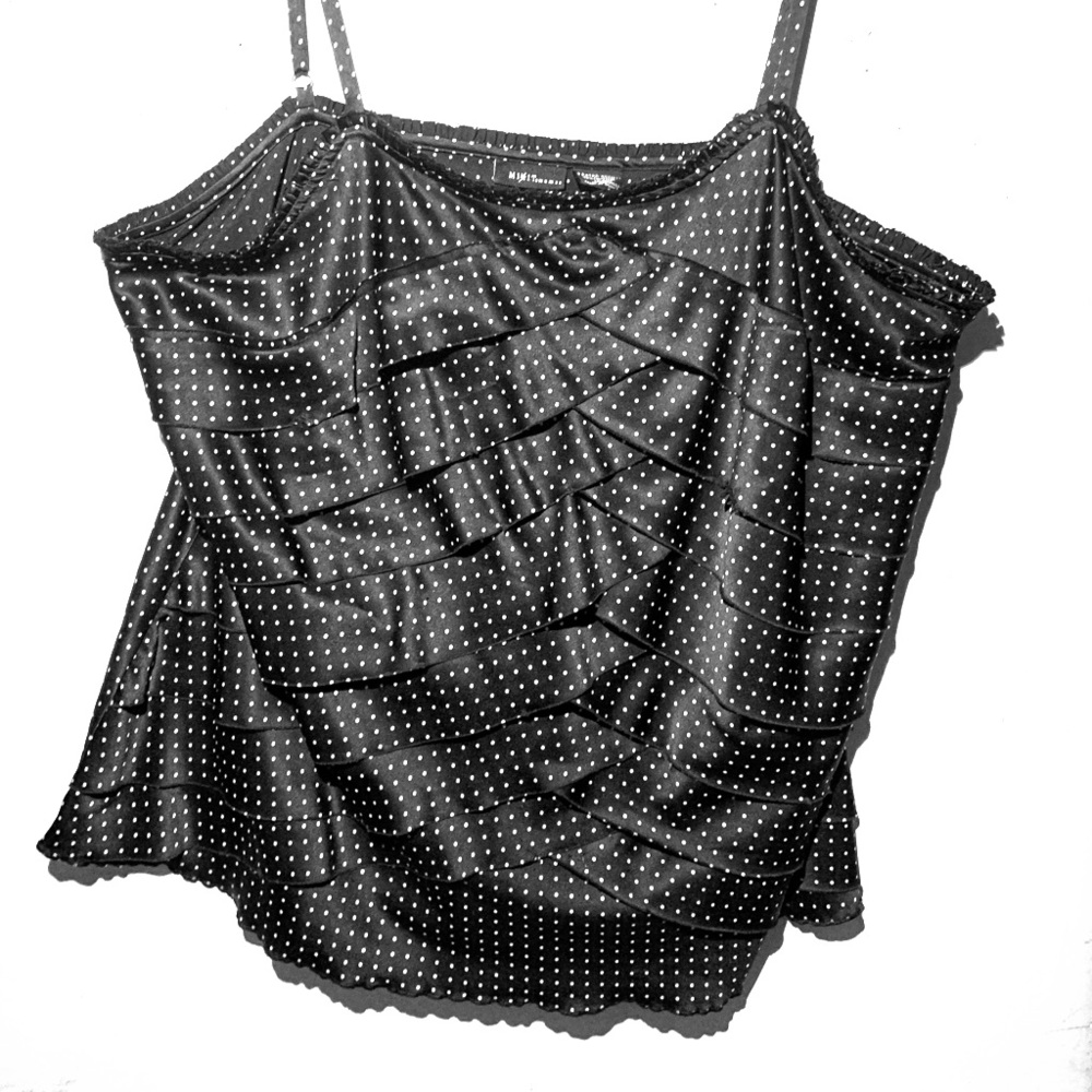 MIX IT WOMAN layered top. 3X